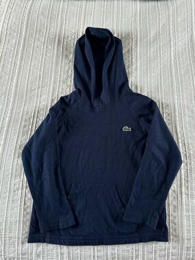 Lacoste Pull Over Hoodie